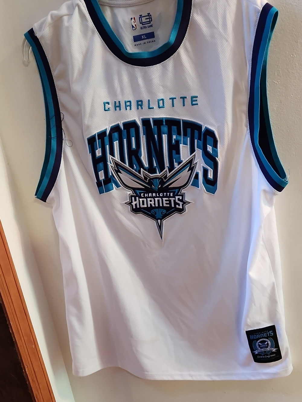 Charlott Hornets Jersey
